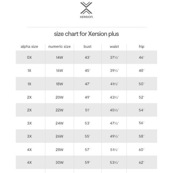 Xersion Women’s Plus Size Blue Move High Rise Quick Dry Plus Workout Capris - Picture 6 of 11